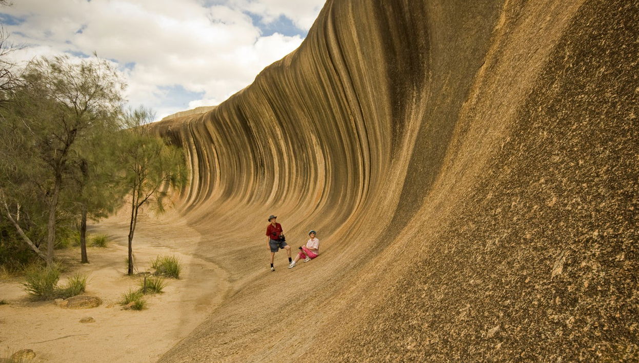 Wave Rock & York Tour - Photo 1