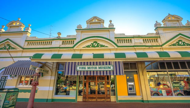 Wave Rock & York Tour - Photo 5