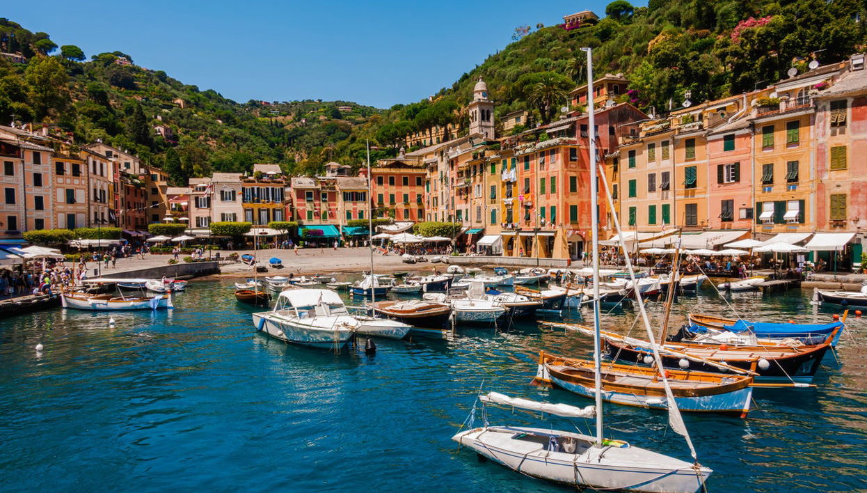 Tour por Génova y Portofino - Foto 1