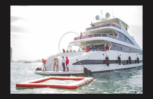 Tour in yacht con DJ e open bar - Foto 6