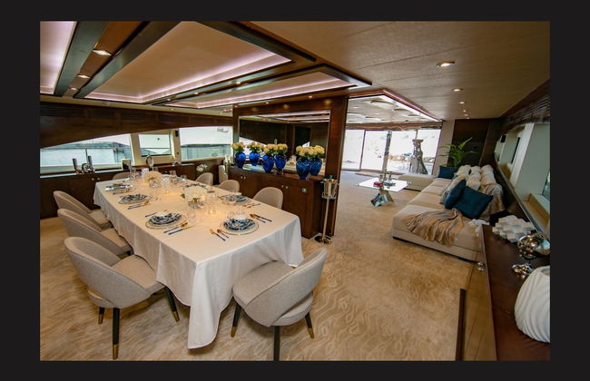 Tour in yacht con DJ e open bar - Foto 5