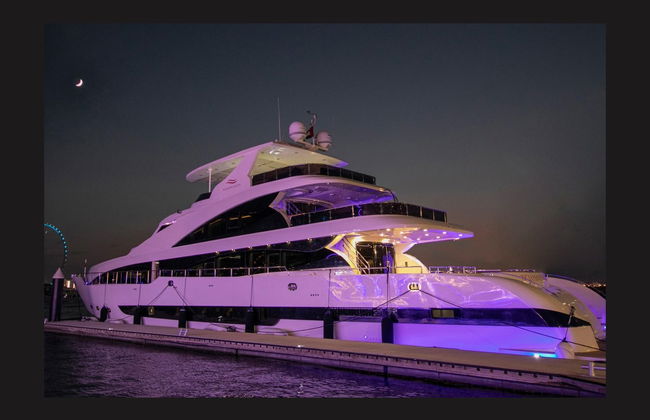 Tour in yacht con DJ e open bar - Foto 3