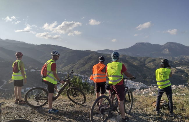 Tour en bicicleta eléctrica por la Sierra de las Nieves - Foto 6