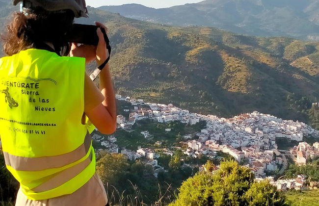 Tour en bicicleta eléctrica por la Sierra de las Nieves - Foto 7
