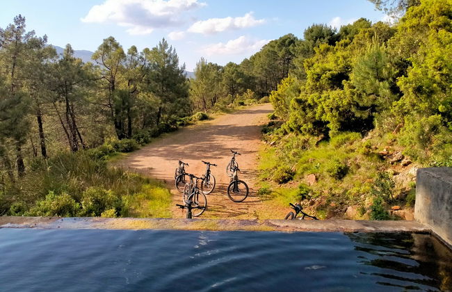 Tour en bicicleta eléctrica por la Sierra de las Nieves - Foto 2