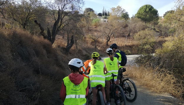 Tour en bicicleta eléctrica por la Sierra de las Nieves - Foto 4