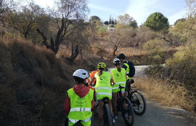Tour en bicicleta eléctrica por la Sierra de las Nieves - Foto 4