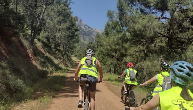 Tour en bicicleta eléctrica por la Sierra de las Nieves - Foto 3
