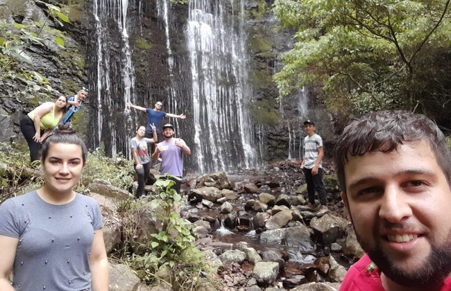 Tour de 4x4 e trilha pelas cachoeiras de Mampituba - Foto 5