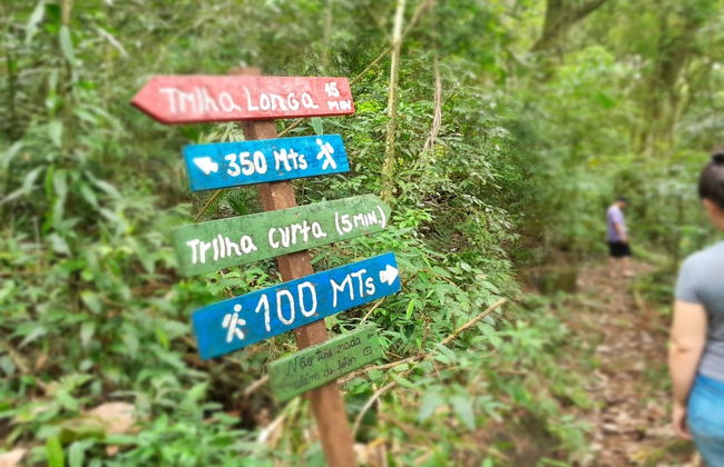 Tour de 4x4 e trilha pelas cachoeiras de Mampituba - Foto 3