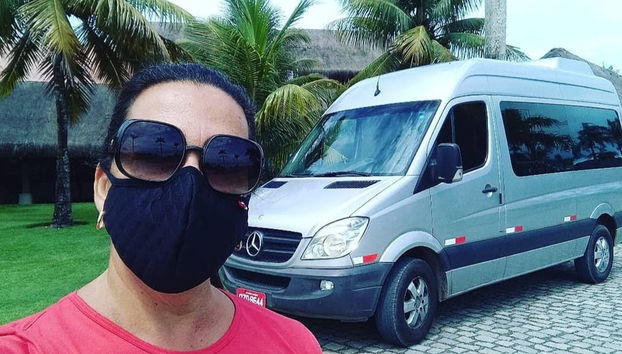 Transfert entre l'aéroport de Porto Seguro et Caraíva ou Praia do Espelho - Photo 3