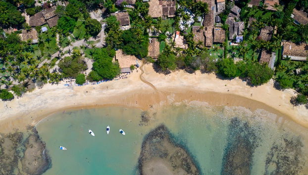 Transfert entre l'aéroport de Porto Seguro et Caraíva ou Praia do Espelho - Photo 2