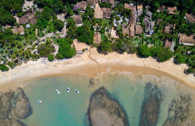 Transfert entre l'aéroport de Porto Seguro et Caraíva ou Praia do Espelho - Photo 2