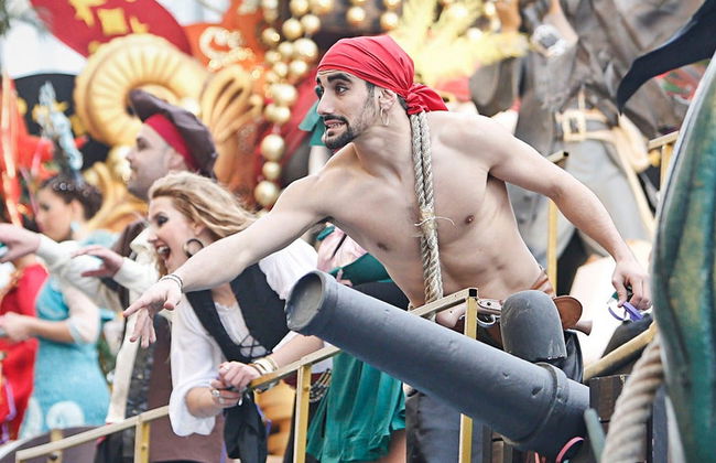 Free tour del Carnevale di Cadice - Foto 4