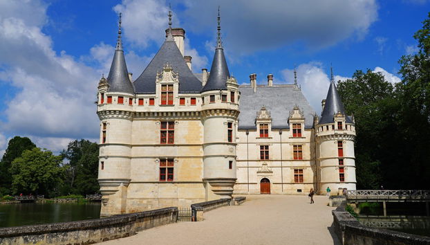 Excursión a los castillos de Villandry y de Azay-le-Rideau + Bodegas del Loira - Foto 4
