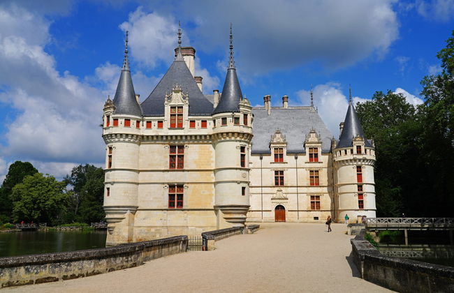 Excursión a los castillos de Villandry y Azay-le-Rideau - Foto 2