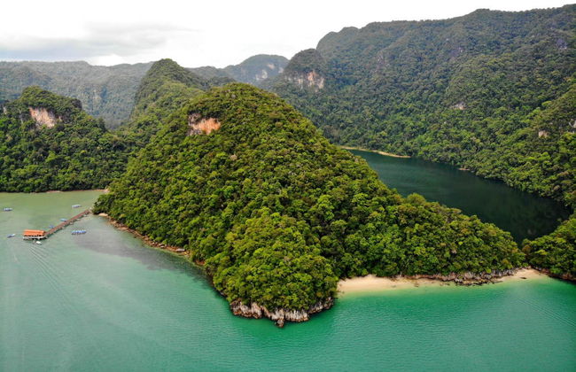 Excursion sur l'île de Beras Basah - Photo 7