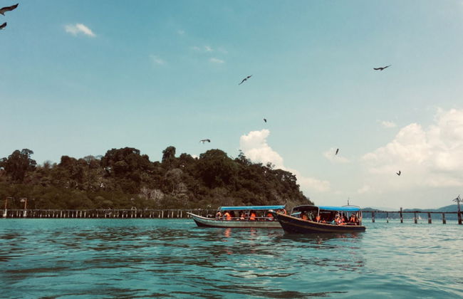 Beras Basah Island Trip - Photo 2