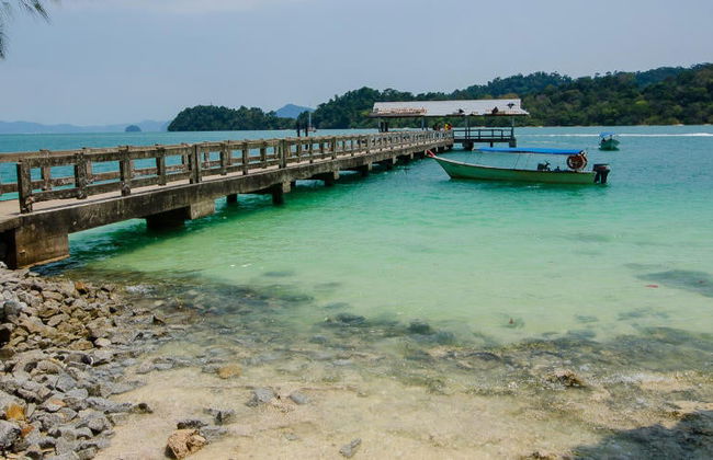 Beras Basah Island Trip - Photo 4