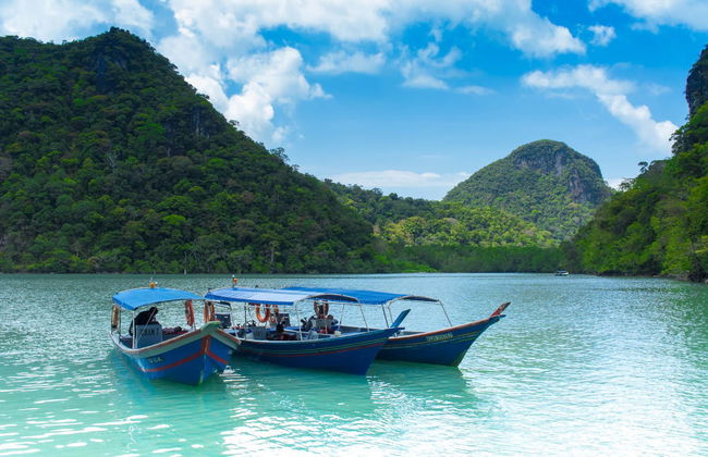 Excursion sur l'île de Beras Basah - Photo 3