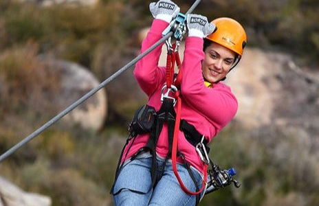 Zip line a Ceres - Foto 6