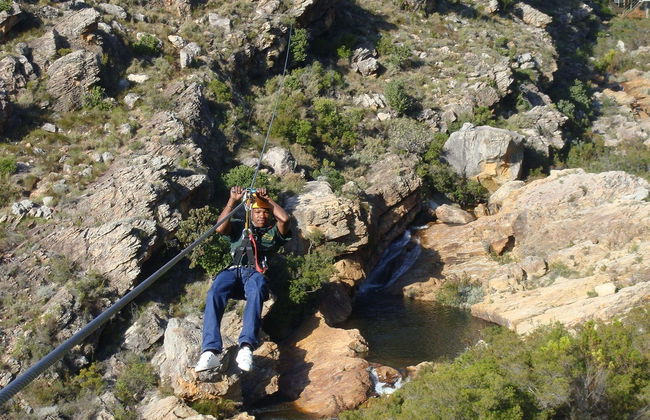 Zip line a Ceres - Foto 3