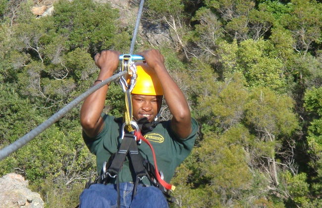 Zip line a Ceres - Foto 7