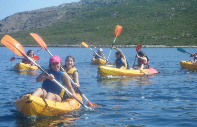 Caiaque e Snorkel na Reserva Marinha de Menorca a partir de Fornells - Tour de Meio Dia - Foto 4