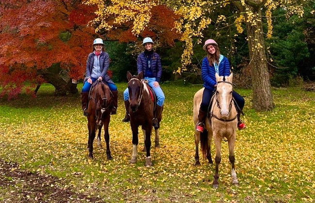 Paseo a caballo por la Estancia Villa María - Foto 8