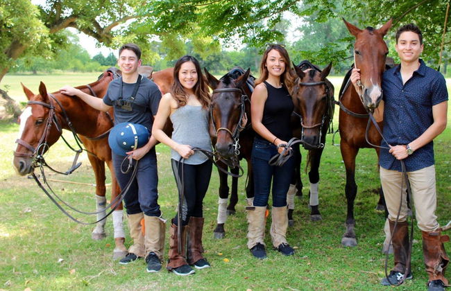 Paseo a caballo por la Estancia Villa María - Foto 2