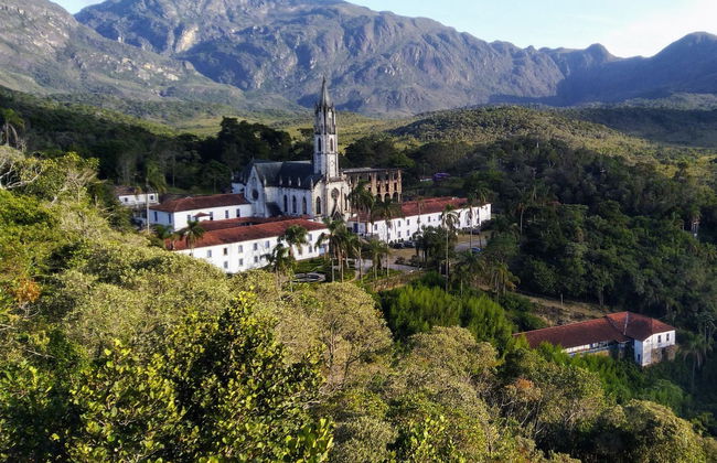 Excursión al Santuario de Caraça - Foto 6