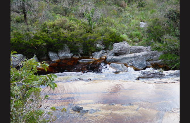 Excursión al Santuario de Caraça - Foto 5