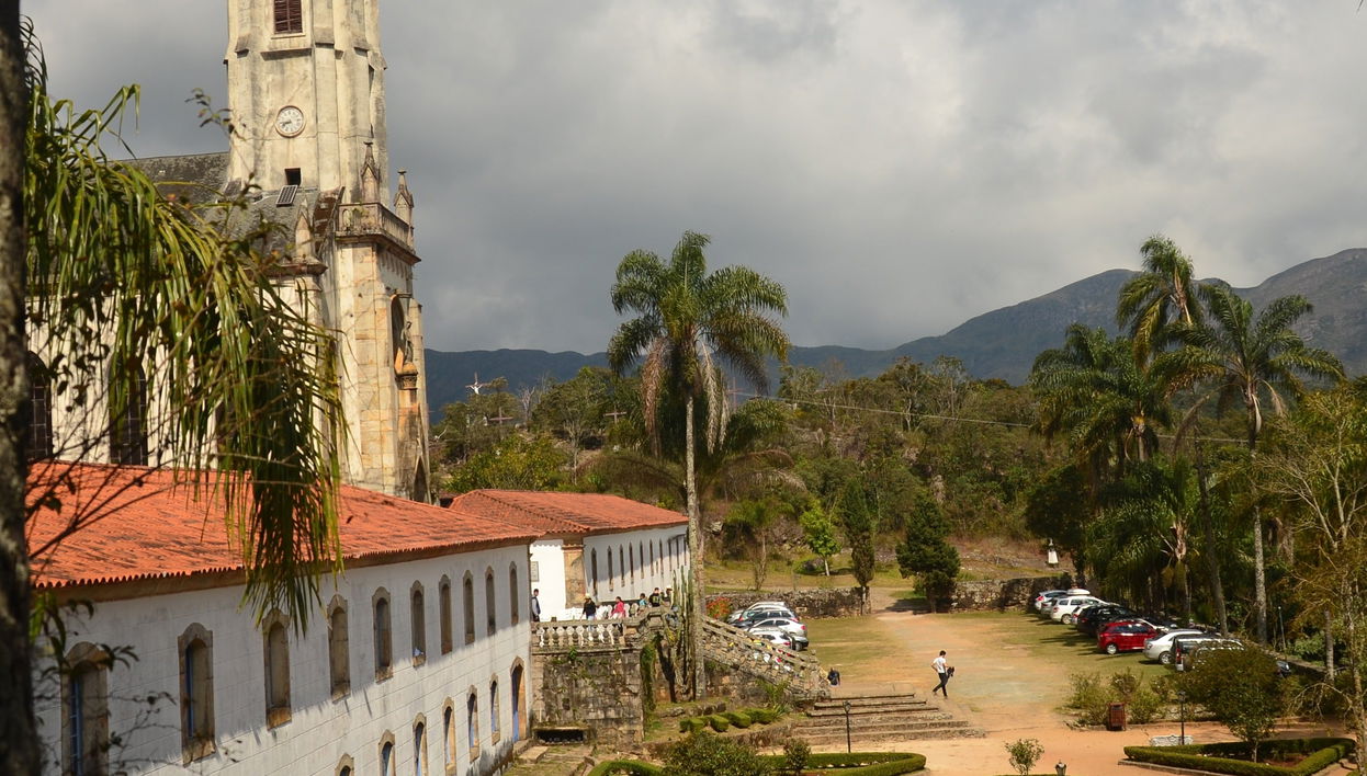 Caraça Sanctuary Excursion - Foto 1