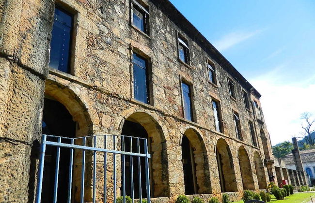 Excursión al Santuario de Caraça - Foto 2