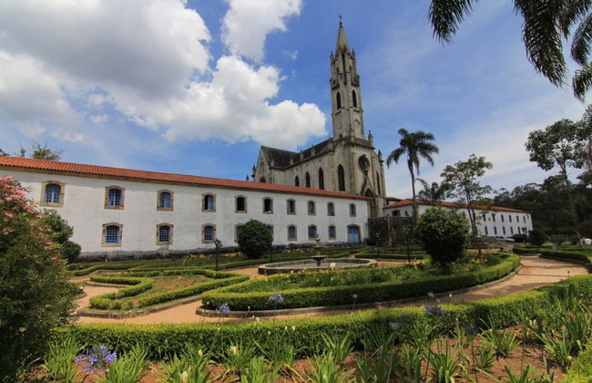 Excursión al Santuario de Caraça - Foto 3