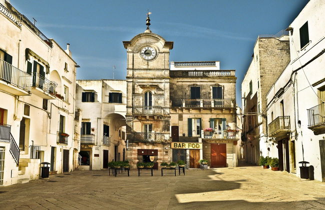 Cisternino Private Guided Tour - Photo 4