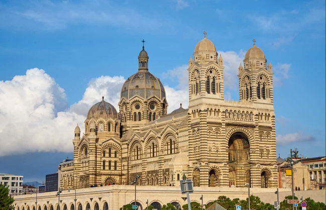 Visita guiada pelo bairro de Panier - Foto 6