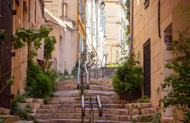 Le Panier Guided Tour - Foto 3