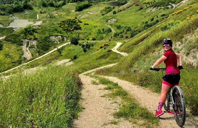 Visite privée de Saint-Marin en vélo électrique - Photo 4