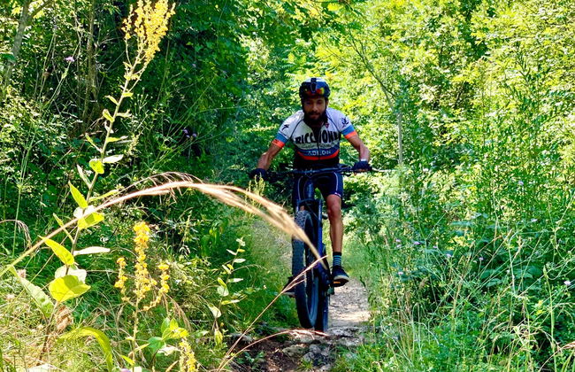 Visite privée de Saint-Marin en vélo électrique - Photo 5
