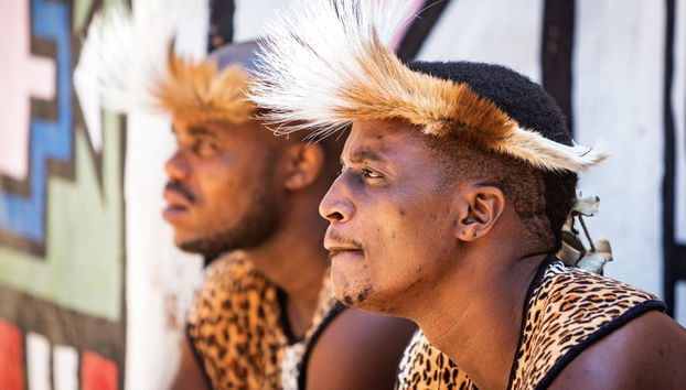 Lion Safari Park + Village Culturel de Lesedi - Photo 3