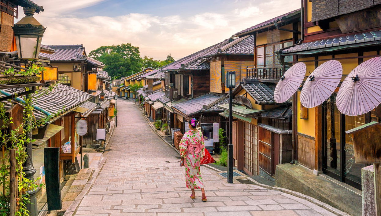 Free tour por Kyoto - Foto 1