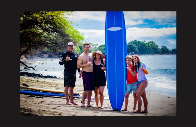 Maui Private Surf Lesson - Photo 4