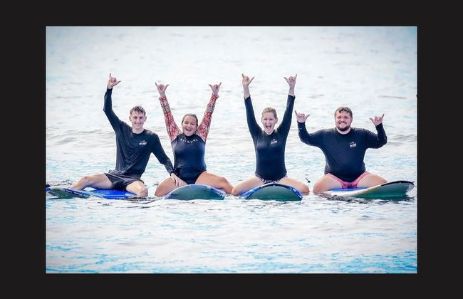 Maui Private Surf Lesson - Photo 2