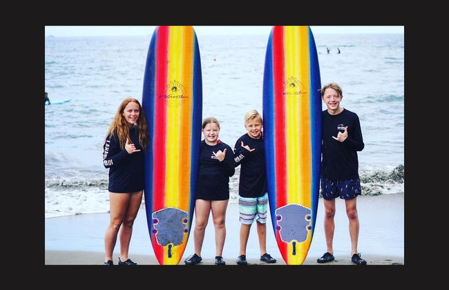 Maui Private Surf Lesson - Photo 3