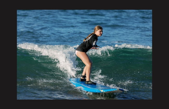 Maui Private Surf Lesson - Photo 5