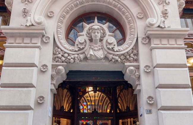 Visita guiada por Murcia y el Real Casino - Foto 2