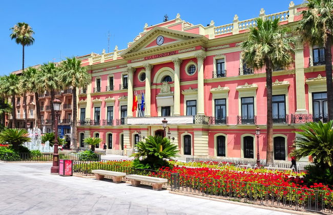 Visite guidée dans Murcie et au Real Casino - Photo 2