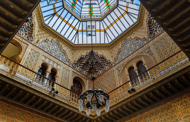 Visite guidée dans Murcie et au Real Casino - Photo 4