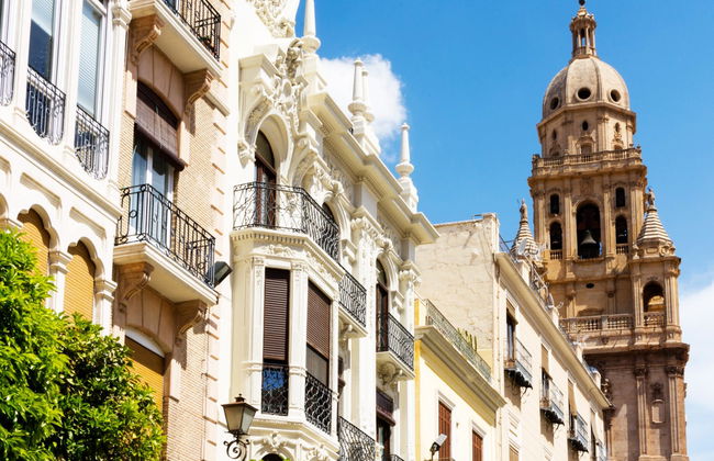 Visite guidée dans Murcie et au Real Casino - Photo 6